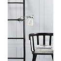 Nordlux Nordlux Clamp luminaire CYCLONE, E14, IP20, white
