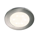 Nordlux Luminaires pour meuble LISMORE lot de 4 IP20, chrome 