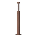 Nordlux Outdoor luminaire HELIX Floor lamp, GU10, IP44, corten