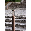 Nordlux Nordlux Outdoor luminaire HELIX Floor lamp, GU10, IP44, corten