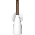 Luminaire mural PURE GU10 IP20, blanche