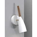 Luminaire mural PURE GU10 IP20, blanche