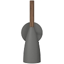 Nordlux Luminaire mural PURE GU10 IP20, gris