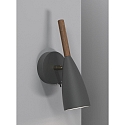 Nordlux Luminaire mural PURE GU10 IP20, gris