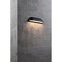 design for the people by Nordlux Luminaire mural d'ext�rieur FRONT 26 IP44, noir  