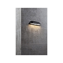 design for the people by Nordlux Luminaire mural d'ext�rieur FRONT 26 IP44, noir  