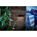 design for the people by Nordlux Luminaire mural d'ext�rieur FRONT 26 IP44, noir  