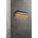 design for the people by Nordlux Luminaire mural d'ext�rieur FRONT 36 IP44, noir  