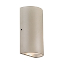 Luminaire mural d’extérieur IP54, couleur sable 