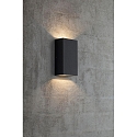 Nordlux Luminaire mural d'ext�rieur ROLD LED angulaire IP44, noir  