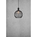 design for the people by Nordlux Luminaire � suspension AVER 30 E27 IP20, noir  