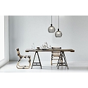 design for the people by Nordlux Luminaire � suspension AVER 30 E27 IP20, noir  