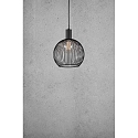 design for the people by Nordlux Luminaire � suspension AVER 30 E27 IP20, noir  