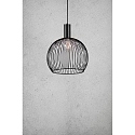 design for the people by Nordlux Luminaire � suspension AVER 40 E27 IP20, noir  