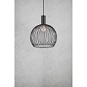 design for the people by Nordlux Luminaire � suspension AVER 40 E27 IP20, noir  