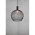 design for the people by Nordlux Luminaire � suspension AVER 50 E27 IP20, noir  