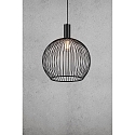 design for the people by Nordlux Luminaire � suspension AVER 50 E27 IP20, noir  