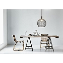 design for the people by Nordlux Luminaire � suspension AVER 50 E27 IP20, noir  
