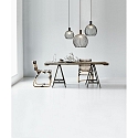 design for the people by Nordlux Luminaire � suspension AVER 50 E27 IP20, noir  