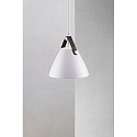 design for the people by Nordlux Luminaire � suspension STRAP 16 GU10 IP20, blanche