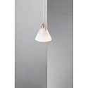 design for the people by Nordlux Luminaire � suspension STRAP 27 E27 IP20, blanche 