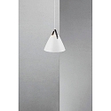 design for the people by Nordlux Luminaire � suspension STRAP 27 E27 IP20, blanche 