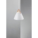 Luminaire � suspension STRAP 36 E27 IP20, blanche 