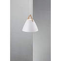 Luminaire � suspension STRAP 36 E27 IP20, blanche 