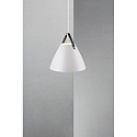 Luminaire � suspension STRAP 36 E27 IP20, blanche 