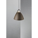 design for the people by Nordlux Luminaire � suspension STRAP 36 E27 IP20, beige, noir  