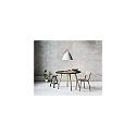 design for the people by Nordlux Luminaire � suspension STRAP 48 E27 IP20, blanche 