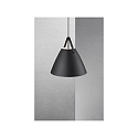 design for the people by Nordlux Luminaire � suspension STRAP 48 E27 IP20, noir  