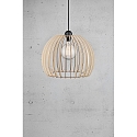 Nordlux Luminaire � suspension CHINO 40 E27 IP20, marron, noir  