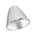 R�flecteur TRACKLIGHT SPOT D75 SP 15�, aluminium