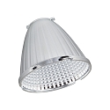 R�flecteur TRACKLIGHT SPOT D75 FL 38�, aluminium
