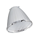 R�flecteur TRACKLIGHT SPOT D85 FL 38�, aluminium
