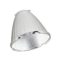 reflector TRACKLIGHT SPOT D95 SP 15�, aluminium