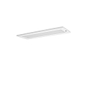 Ledvance Panneau à LED CABINET LED PANEL 30X10CM, 5W 220lm 3000K 110° 110° CRI >=80