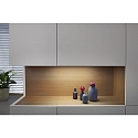 Ledvance Panneau à LED CABINET LED PANEL 30X10CM, 5W 220lm 3000K 110° 110° CRI >=80