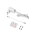 Ledvance Panneau à LED CABINET LED PANEL 30X10CM TWO LIGHT, 10W 550lm 3000K 110° 110° CRI >=80
