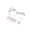 Ledvance Panneau à LED CABINET LED PANEL 30X20M, 7,5W 450lm 3000K 110° 110° CRI >=80
