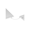 Ledvance Panneau à LED CABINET LED PANEL 30X20M, 7,5W 450lm 3000K 110° 110° CRI >=80