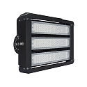 floodlight ECO HIGH POWER FLOODLIGHT 300W 857 VN 3-fold, 3-pole, switchable IP65, black 