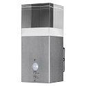 Luminaire mural d'extérieur ENDURA STYLE CRYSTAL WALL SENSOR avec capteur, indirect IP44