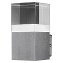 Luminaire mural d'extérieur ENDURA STYLE CRYSTAL WALL indirect IP44