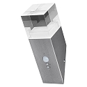 Luminaire mural d'extérieur ENDURA STYLE CRYSTAL TORCH SENSOR avec capteur, indirect IP44
