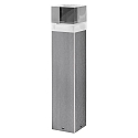 Luminaire en forme de borne ENDURA STYLE CRYSTAL 40CM POST court, indirect IP44