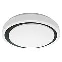 Luminaire de surface SMART + WIFI ORBIS MOON 380MM TW Tunable White IP20, gradable