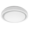Luminaire de surface SMART + WIFI ORBIS MOON 380MM TW Tunable White IP20, gradable