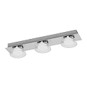 wall luminaire SMART+ WIFI ORBIS WALL ROUND 480MM TW round, tunable white, controllable via WLAN / WIFI IP44, dimmable